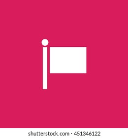 flag icon. flag sign