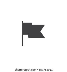 flag icon. sign design
