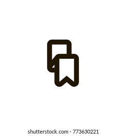 flag icon. sign design