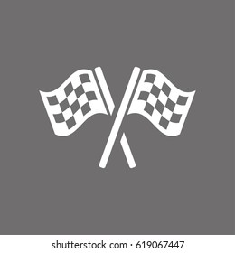 flag icon stock vector illustration