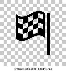 flag icon stock vector illustration
