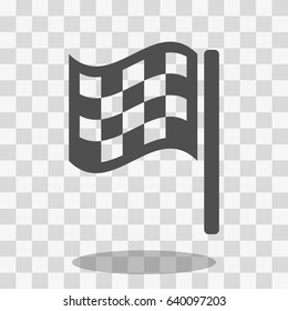 flag icon stock vector illustration