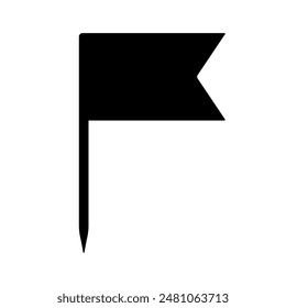 Símbolo de icono de marca. Ilustración vectorial