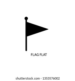 flag icon template