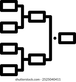 flag icon. Thin Linear Style Design Isolated On White Background