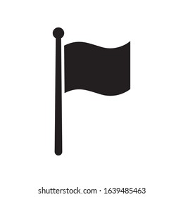 Flag icon in trendy flat style design. Vector graphic illustration. Suitable for website design, logo, app, and ui. EPS 10.