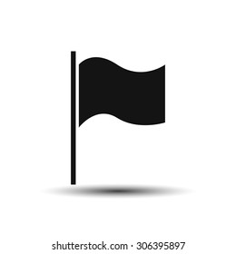 flag icon vector