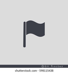 Flag Icon Vector