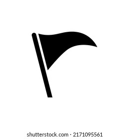 flag icon vector design trendy