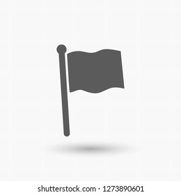flag  icon. Vector  Eps 10 