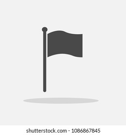flag icon vector eps10