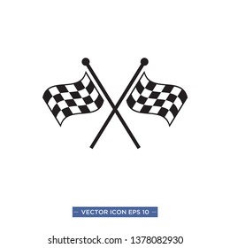flag icon vector illustration