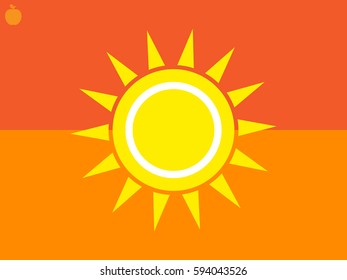 flag, icon, vector illustration eps10