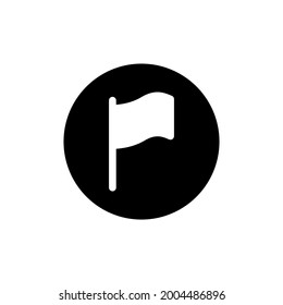 flag icon and  Vector illustration isolated on a white background. Premium quality for mobile apps, user interface, presentation, and website. pixel perfect icon