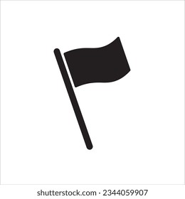 flag icon vector illustration symbol