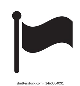 flag icon vector illustration template