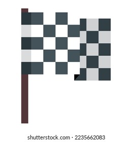 flag icon vector image with white background