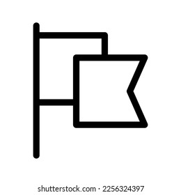 Ilustración de diseño del símbolo del vector de indicador