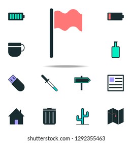 flag icon. web icons universal set for web and mobile