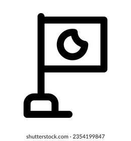 flag icon for your website, mobile, presentation, and logo design.