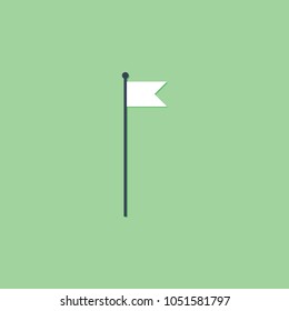 Flag icon.Flag vector icon