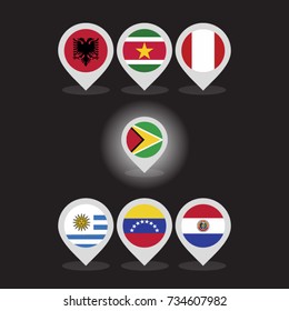 Flag Icons