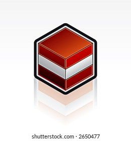 Flag Icons Set - Design Elements 56a02, it’s specially designed with a web designers in mind to achieve PIN SHARP ICONS ON A SCREEN.