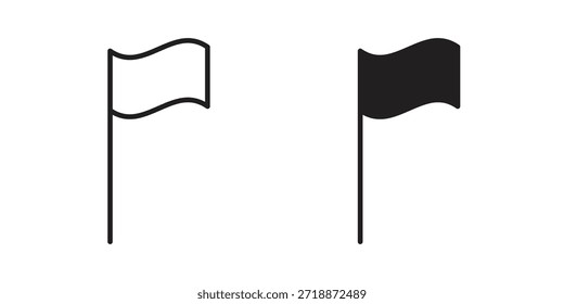 Flag icons sign vectors. suitable for web, app, infographic, etc