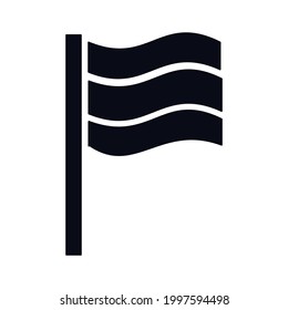 flag icons symbol vector elements for infographic web
