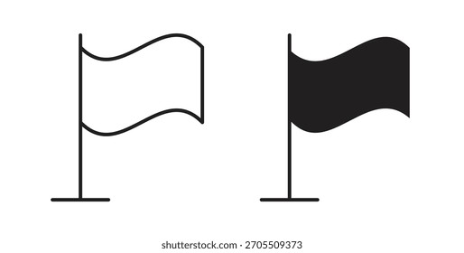 Flag icons for use web design,logo.Symbol illustration.