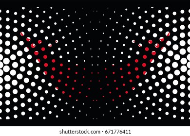 A Flag Illustration of the country of Easter Island