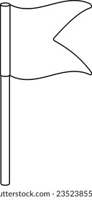 flag, illustration, design, symbol, sign, icon
