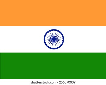 Flag of India