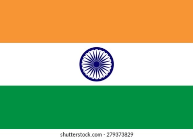 Flag of India