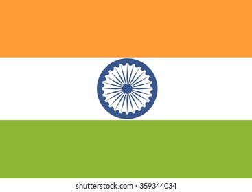 Flag of India