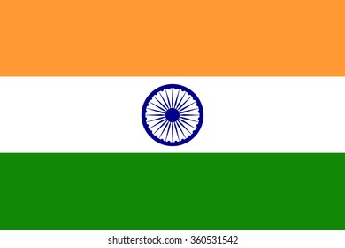 Flag of India
