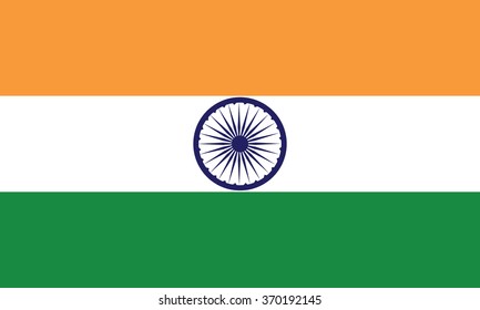 Flag of India