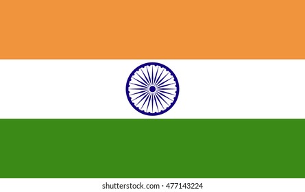 Flag of India
