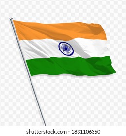indian flag logo