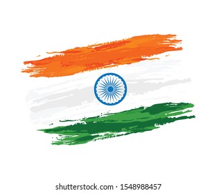 1,302 Indian flag painted on hands Images, Stock Photos & Vectors ...