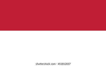 Flag of Indonesia