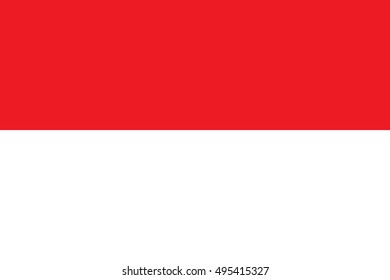Flag of Indonesia