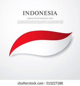 Flag of Indonesia
