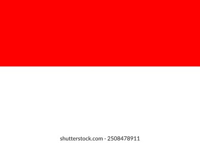 Bandera de Indonesia, Bandera Nacional
