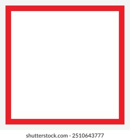 flag of Indonesia ribbon vector illustration.