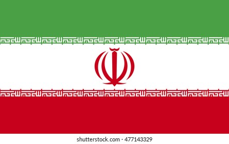 Flag of Iran