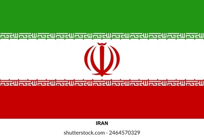 Flag of Iran, Iran national flag