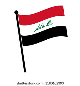 Flag of Iraq