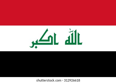 Flag of Iraq