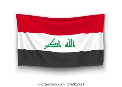 flag of iraq